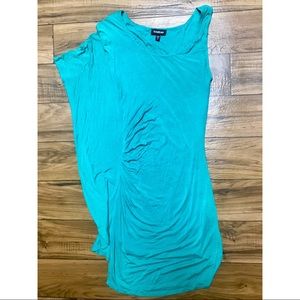 Bebe Turquoise Dress